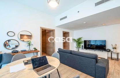 Apartment - 2 - 2 for rent in Studio One - Dubai Marina - Dubai