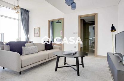 Apartment - 2 - 2 for rent in Studio One - Dubai Marina - Dubai