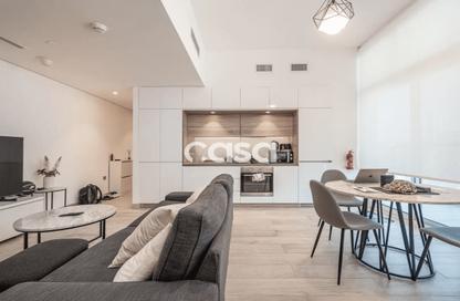Apartment - 2 - 2 for rent in Studio One - Dubai Marina - Dubai