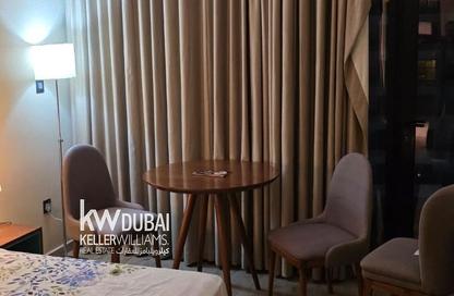 Apartment - Studio - 1 Bathroom for rent in MILANO by Giovanni Botique Suites - District 17 - Jumeirah Village Circle - Dubai