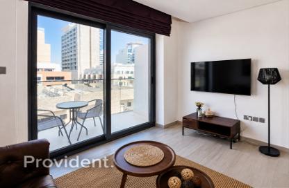 Apartment - Studio - 1 Bathroom for rent in Oxford Residence 2 - District 10 - Jumeirah Village Circle - Dubai Apartment - Studio - 1 Bathroom for rent in Oxford Residence 2 - District 10 - Jumeirah Village Circle - Dubai