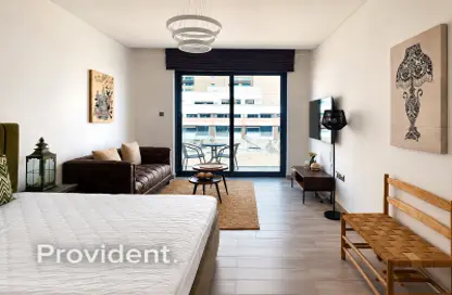 Apartment - 1 Bathroom for rent in Oxford Residence 2 - District 10 - Jumeirah Village Circle - Dubai