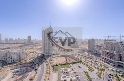 Apartment - Studio - 1 Bathroom for rent in Miraclz Tower by Danube - Arjan - Dubai