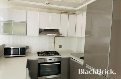 Apartment - 2 - 2 for sale in Glitz 3A - Glitz 3 - Glitz - Dubai Studio City - Dubai