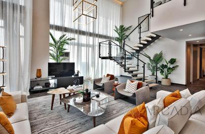 Apartment - 3 Bedrooms - 4 Bathrooms for rent in One Za'abeel The Residences - Zabeel 1 - Zabeel - Dubai