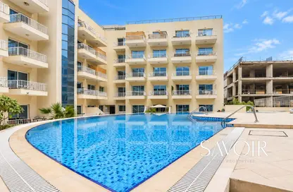 Apartment - 2 Bedrooms - 1 Bathroom for sale in Knightsbridge Court - District 13 - Jumeirah Village Circle - Dubai