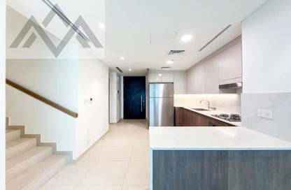 Townhouse - 3 - 4 for rent in Elan - Tilal Al Ghaf - Dubai