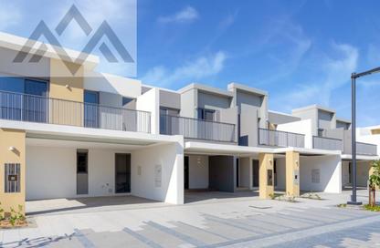 Townhouse - 3 - 4 for rent in Elan - Tilal Al Ghaf - Dubai