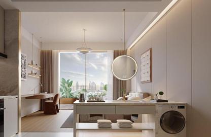 Apartment - Studio - 1 Bathroom for sale in Stamn Yuni - Al Satwa - Dubai
