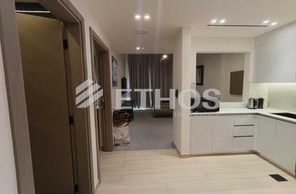 Apartment - 1 Bedroom - 2 Bathrooms for rent in Binghatti Nova - District 12 - Jumeirah Village Circle - Dubai