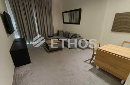 Apartment - 1 Bedroom - 2 Bathrooms for rent in Binghatti Nova - District 12 - Jumeirah Village Circle - Dubai