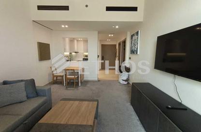 Apartment - 1 Bedroom - 2 Bathrooms for rent in Binghatti Nova - District 12 - Jumeirah Village Circle - Dubai