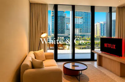 Apartment - 1 Bathroom for rent in UPSIDE Living - Business Bay - Dubai