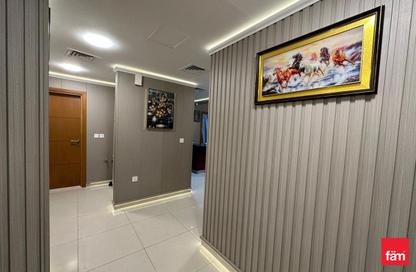 Apartment - 1 Bedroom - 2 Bathrooms for rent in Ocean Heights - Dubai Marina - Dubai