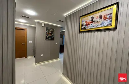 Apartment - 1 Bedroom - 2 Bathrooms for rent in Ocean Heights - Dubai Marina - Dubai