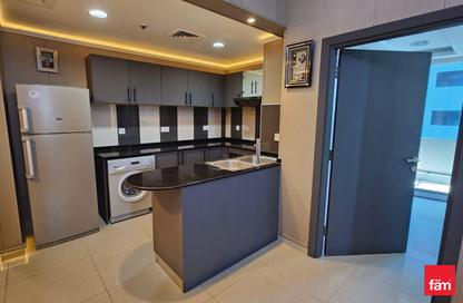 Apartment - 1 Bedroom - 2 Bathrooms for rent in Ocean Heights - Dubai Marina - Dubai
