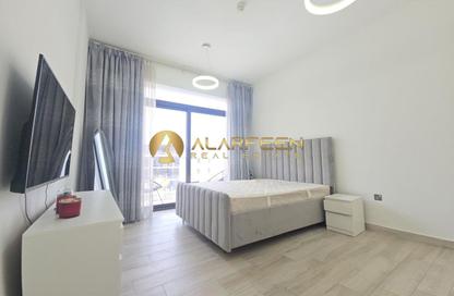 Apartment - Studio - 1 Bathroom for rent in Oxford Residence 2 - District 10 - Jumeirah Village Circle - Dubai