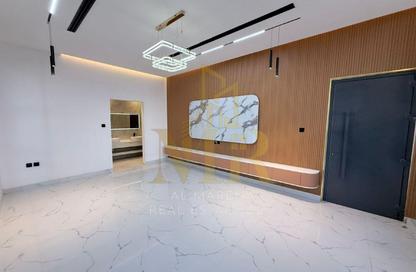 Villa - 5 Bedrooms - 7 Bathrooms for sale in Al Helio 2 - Al Helio - Ajman