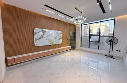 Villa - 5 Bedrooms - 7 Bathrooms for sale in Al Helio 2 - Al Helio - Ajman