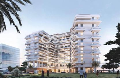 Apartment - 1 Bedroom - 2 Bathrooms for sale in Azizi Wasel - Dubai Islands - Dubai