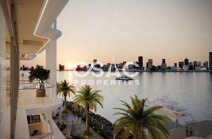 Apartment - 1 Bedroom - 2 Bathrooms for sale in Azizi Wasel - Dubai Islands - Dubai