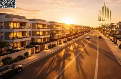 Land for sale in Al Zaheya Gardens - Al Zahya - Ajman Land for sale in Al Zaheya Gardens - Al Zahya - Ajman