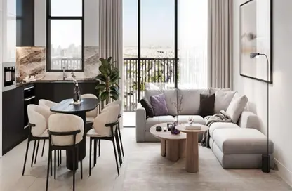 Apartment - 1 Bedroom - 2 Bathrooms for sale in Alta View Skyhomes - District 10 - Jumeirah Village Circle - Dubai