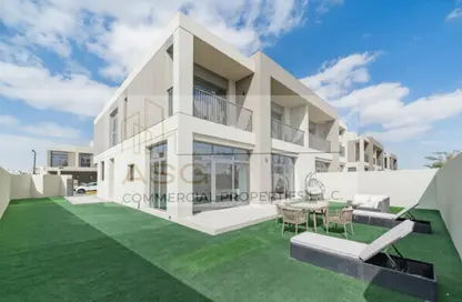 فيلا - 4 غرف نوم - 6 حمامات للبيع في 4 ساوث-باي- - ساوث باي - دبي الجنوب (مركز دبي العالمي) - دبي