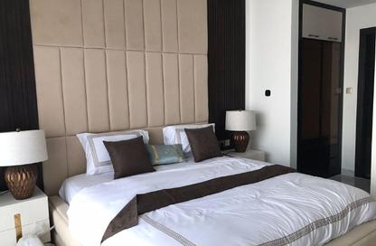 Apartment - 2 Bedrooms - 2 Bathrooms for rent in Gemz by Danube - Al Furjan - Dubai