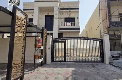 فيلا - 5 غرف نوم - 7 حمامات للبيع في 1 الياسمين - الياسمين - عجمان