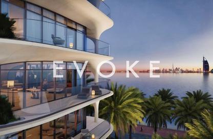 Apartment - 2 - 3 for sale in Ocean House - The Crescent - Palm Jumeirah - Dubai Apartment - 2 - 3 for sale in Ocean House - The Crescent - Palm Jumeirah - Dubai