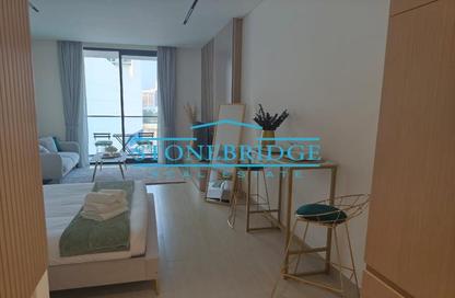 Apartment - Studio - 1 Bathroom for rent in Dawn by Binghatti - District 16 - Jumeirah Village Circle - Dubai Apartment - Studio - 1 Bathroom for rent in Dawn by Binghatti - District 16 - Jumeirah Village Circle - Dubai