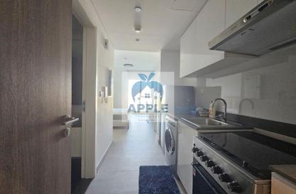 Apartment - Studio - 1 Bathroom for rent in Areej Apartments - Aljada - Sharjah Apartment - Studio - 1 Bathroom for rent in Areej Apartments - Aljada - Sharjah
