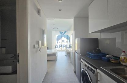 Apartment - Studio - 1 Bathroom for rent in Areej Apartments - Aljada - Sharjah Apartment - Studio - 1 Bathroom for rent in Areej Apartments - Aljada - Sharjah