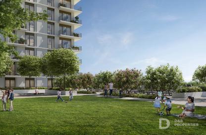 Apartment - 1 Bedroom - 2 Bathrooms for sale in Golf Dale Tower 1 - Golf Dale - Emaar South - Dubai South (Dubai World Central) - Dubai