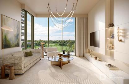 Apartment - 1 Bedroom - 2 Bathrooms for sale in Golf Dale Tower 1 - Golf Dale - Emaar South - Dubai South (Dubai World Central) - Dubai