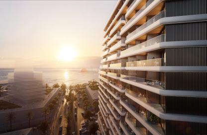 Apartment - 1 Bedroom - 2 Bathrooms for sale in Bayviews - Hayat Island - Mina Al Arab - Ras Al Khaimah