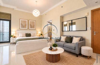 Apartment - Studio - 1 for sale in Executive Bay A - Executive Bay - Business Bay - Dubai