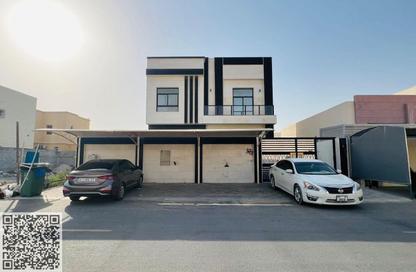 Villa - 3 Bedrooms - 5 Bathrooms for rent in Al Zaheya Gardens - Al Zahya - Ajman