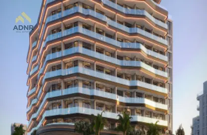 Apartment - 1 Bedroom - 2 Bathrooms for sale in Reem by Vision - Liwan - Dubai Land - Dubai