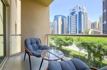 Apartment - 1 - 1 for sale in Al Ghozlan 2 - Al Ghozlan - Greens - Dubai Apartment - 1 - 1 for sale in Al Ghozlan 2 - Al Ghozlan - Greens - Dubai