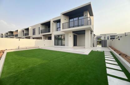 Townhouse - 4 Bedrooms - 4 Bathrooms for rent in Jebel Ali Village Townhouses - Jebel Ali Village - Jebel Ali - Dubai