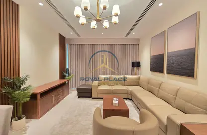 Apartment - 1 Bedroom - 2 Bathrooms for rent in Elite Downtown Residence - Downtown Dubai - Dubai