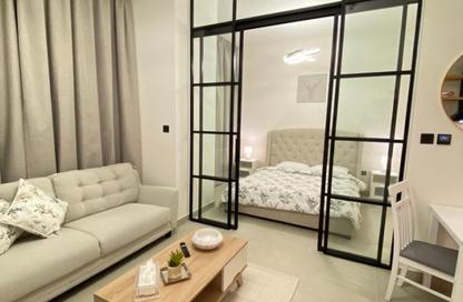 Apartment - 1 Bedroom - 1 Bathroom for rent in Collective 2.0 - Dubai Hills Estate - Dubai