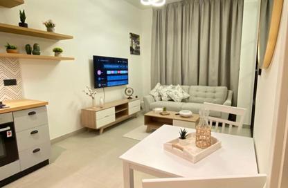 Apartment - 1 Bedroom - 1 Bathroom for rent in Collective 2.0 - Dubai Hills Estate - Dubai