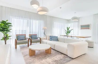 شقة - 3 غرف نوم - 3 حمامات للايجار في واحة اوربان - الخليج التجاري - دبي