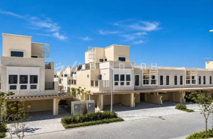 Townhouse - 4 - 3 for rent in Malta - Damac Lagoons - Dubai Townhouse - 4 - 3 for rent in Malta - Damac Lagoons - Dubai