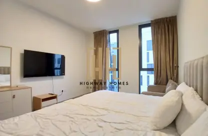 شقة - 1 حمام للايجار في إيست فييليدج - الجادة - الشارقة