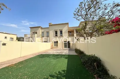 Villa - 2 Bedrooms - 3 Bathrooms for rent in Springs 6 - The Springs - Dubai