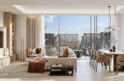 Apartment - 1 Bedroom - 2 Bathrooms for sale in City Walk Crestlane 3 - City Walk Crestlane - City Walk - Dubai